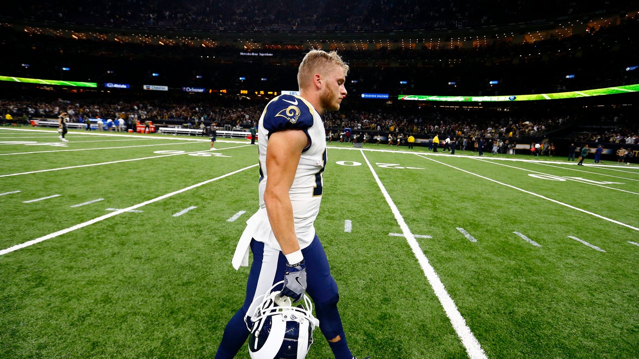 McVay: Rams will use their first loss as motivational fuel
